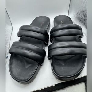 Vionic Black Women's Sandals